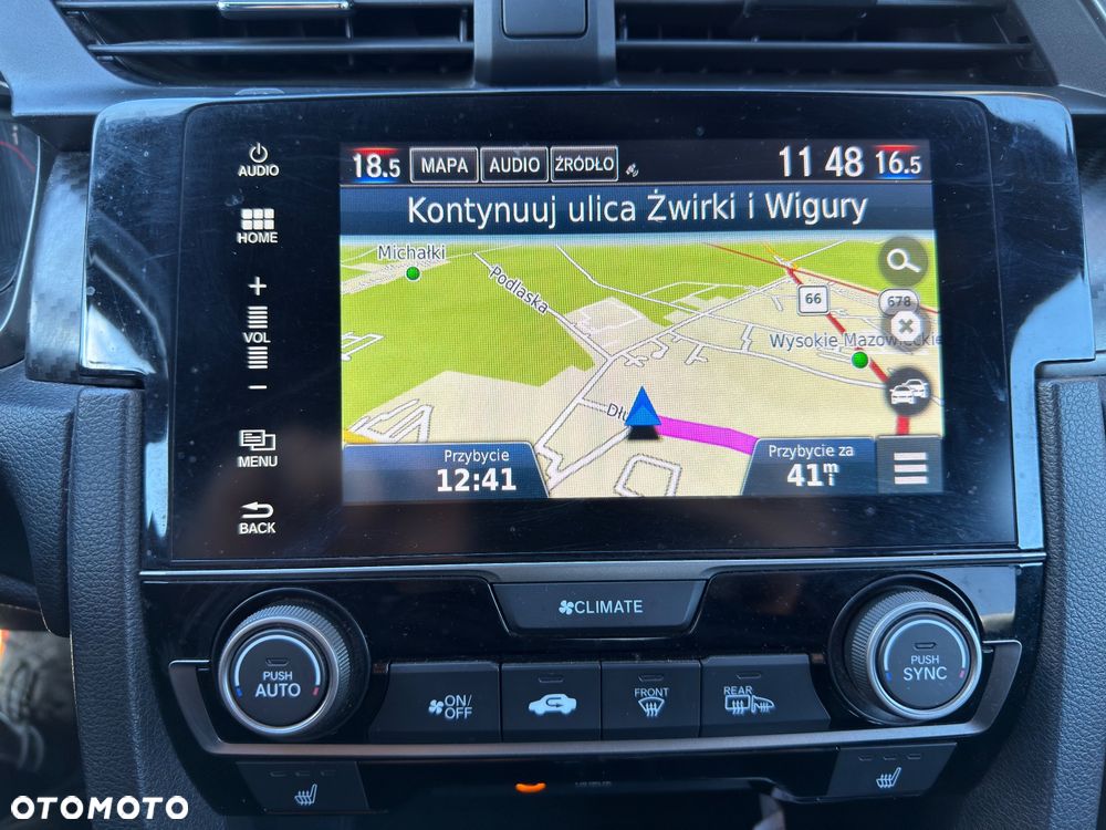 Honda Civic 1.5 T Executive - 13