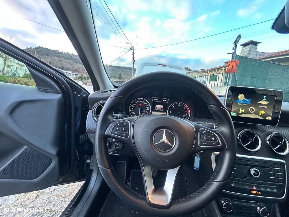 Mercedes-Benz GLA 180 (CDI) d 7G-DCT AMG Line - 8