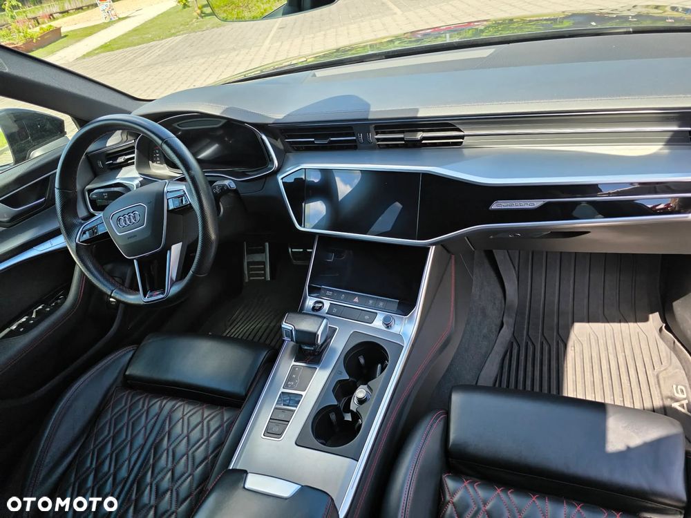 Audi A6 Avant 40 TDI mHEV Quattro S Line S tronic - 5
