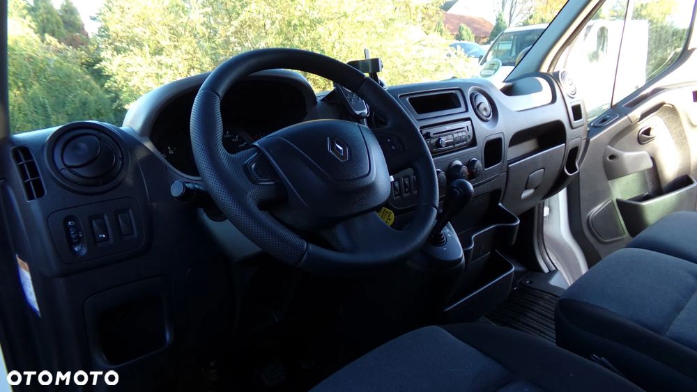 Renault MASTER 2.3 125KM * L2H2 * KLIMA * SERWIS * SUPER STAN ! - 16