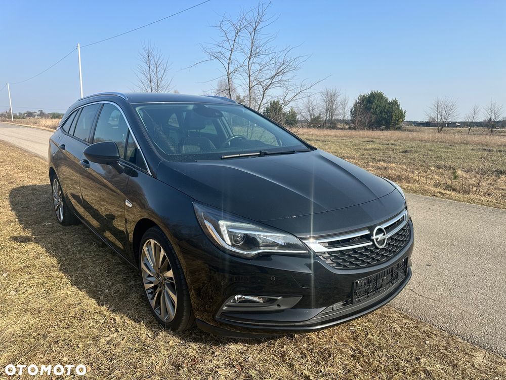 Opel Astra 1.4 Turbo Start/Stop Innovation - 11