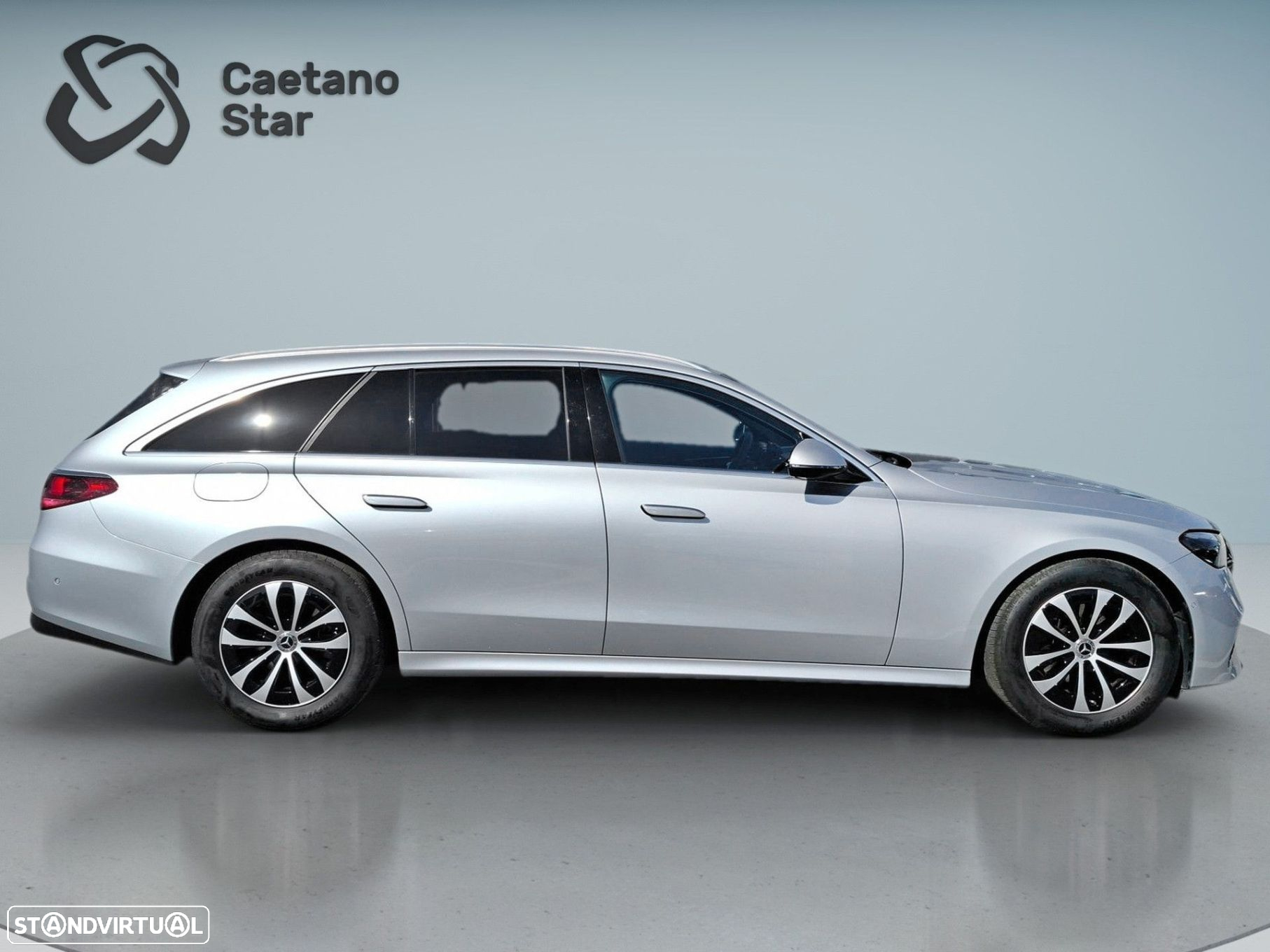 Mercedes-Benz E 220 d - 9