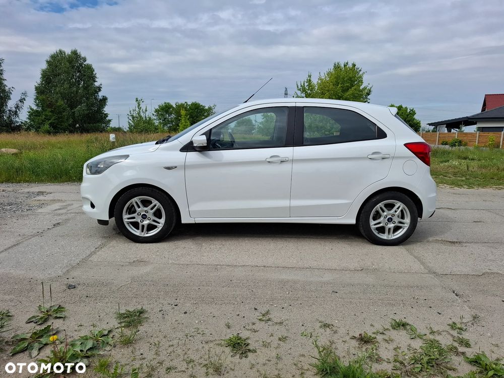 Ford Ka+ - 9