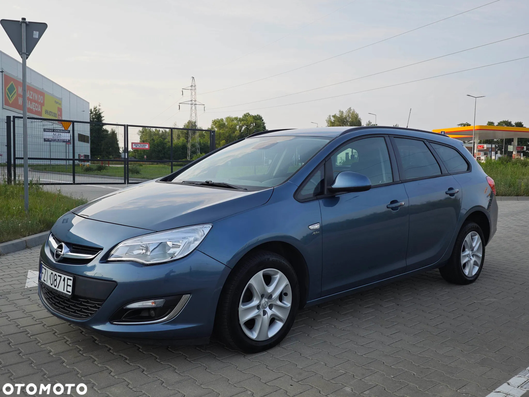 Opel Astra 1.4 Turbo Active - 2