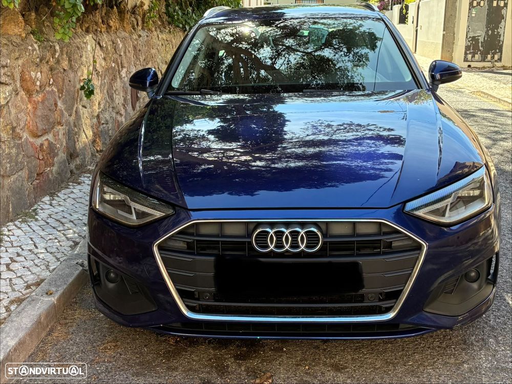 Audi A4 Avant 35 TDI Advanced S tronic - 19