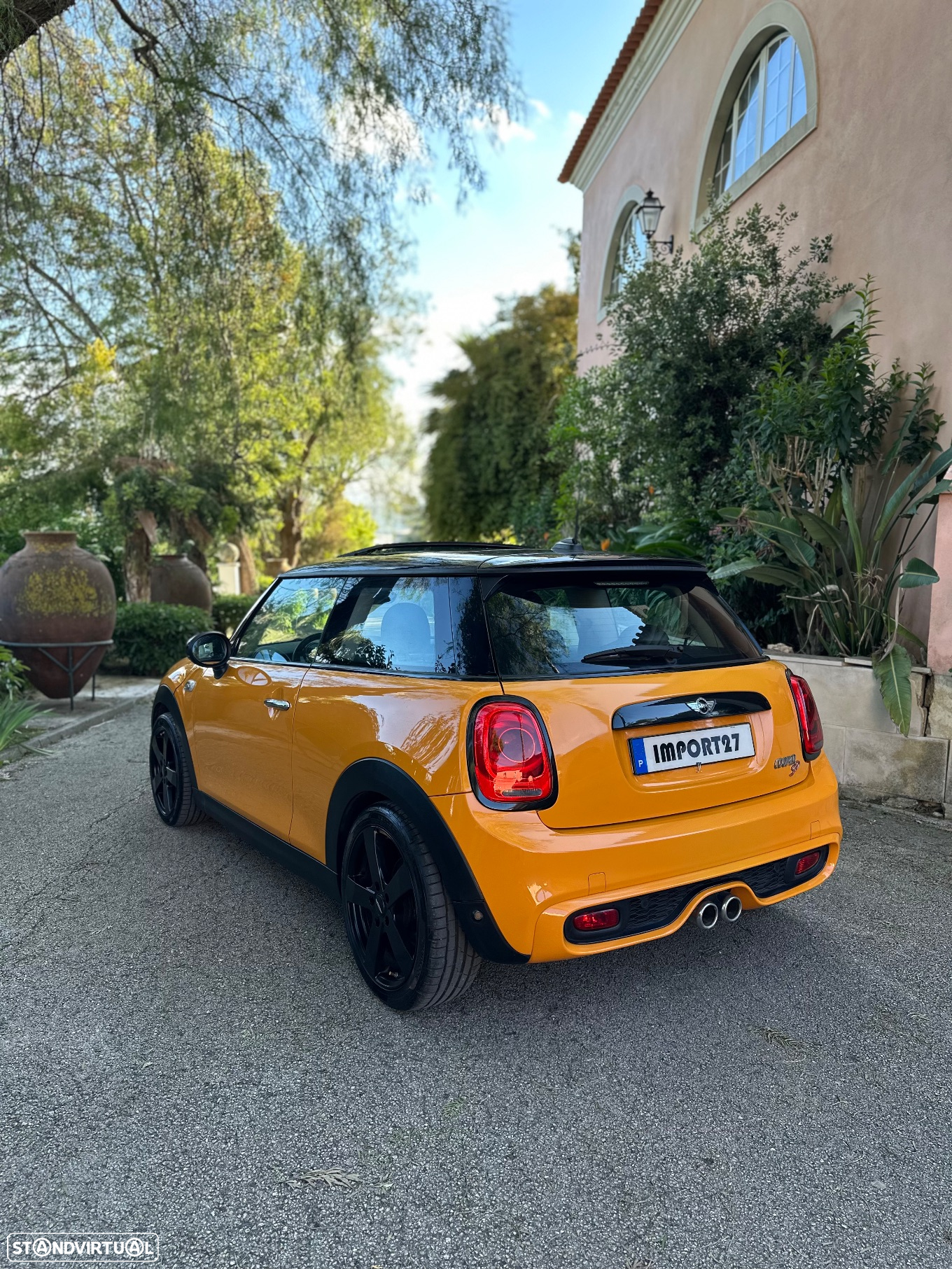 MINI 3 Portas Cooper SD - 5