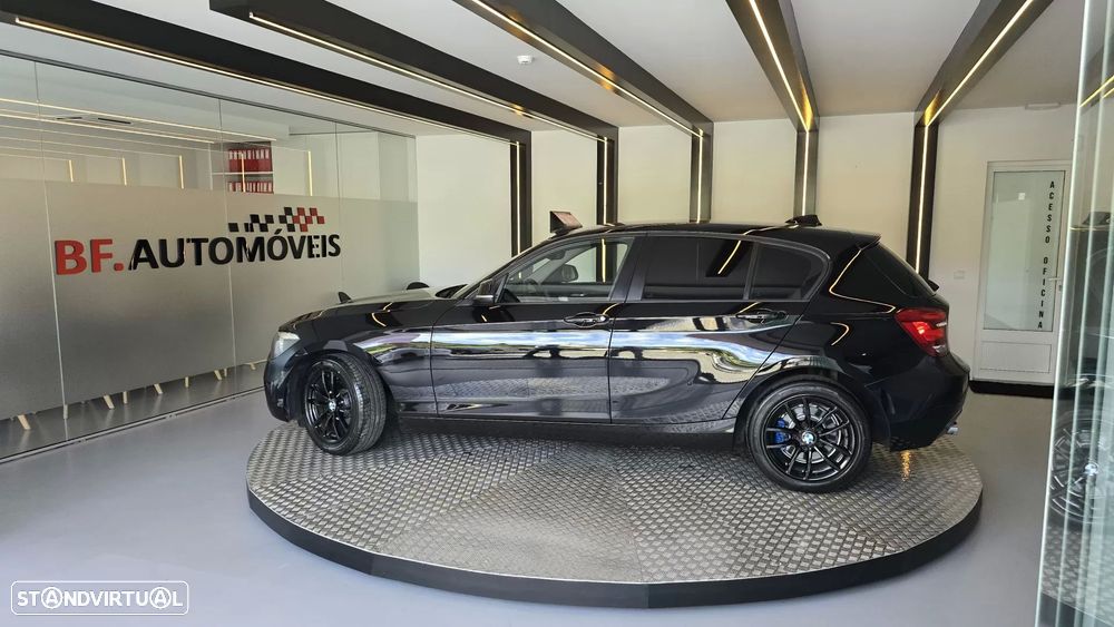 BMW 116 i Urban Line - 13