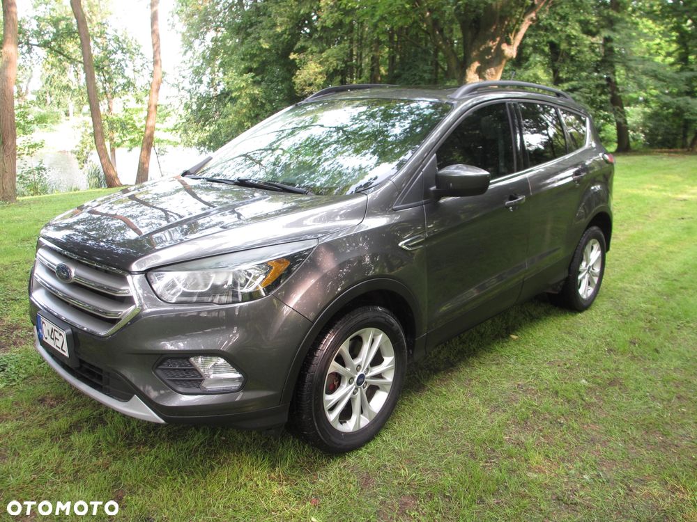 Ford Escape 1.5 EcoBoost AWD SE - 1