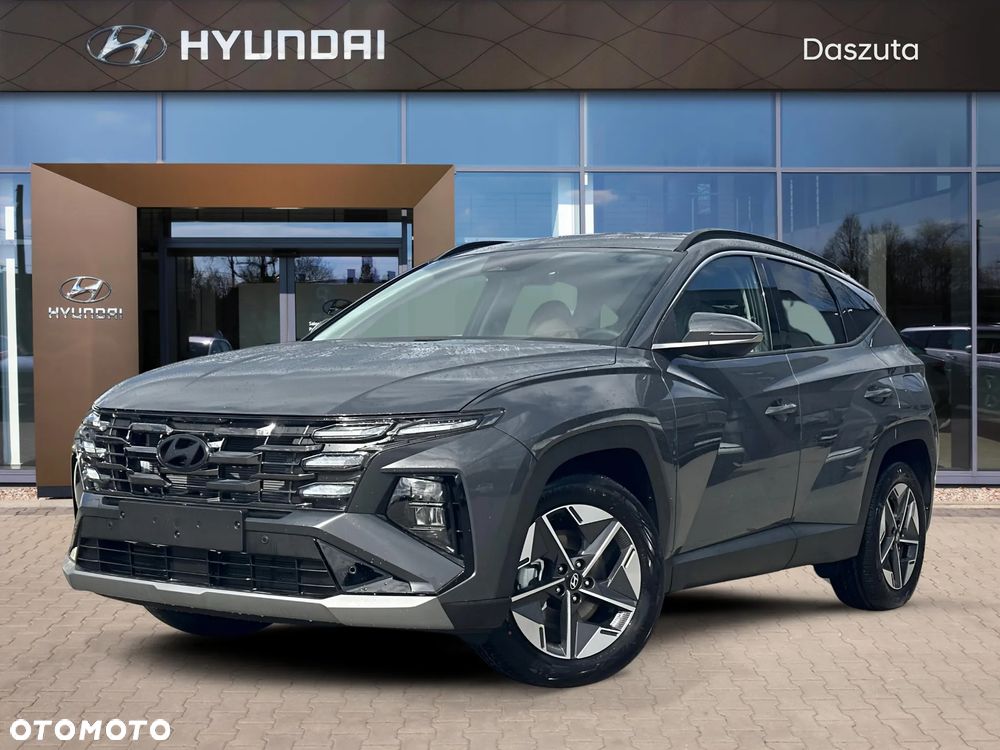 Hyundai Tucson 1.6 T-GDi Smart 2WD - 1