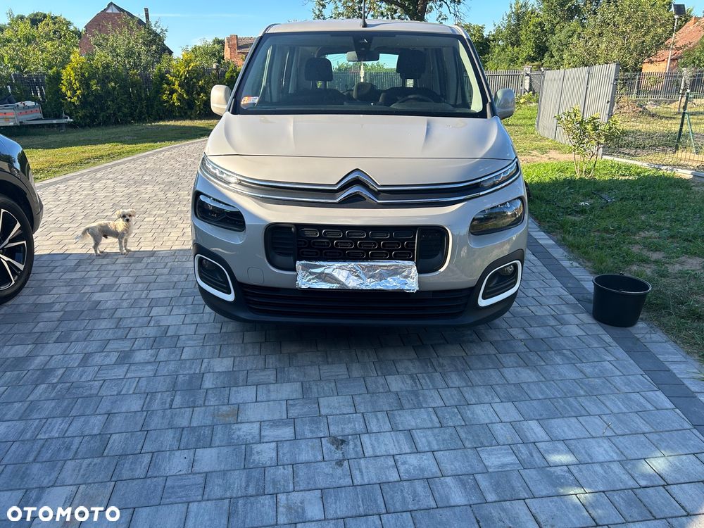 Citroën Berlingo M 1.5 BlueHDI Live - 9