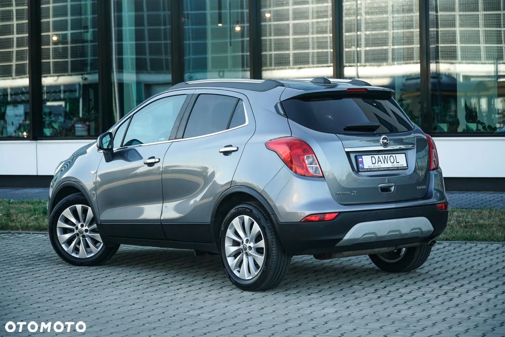 Opel Mokka 1.4 T Enjoy S&S - 10
