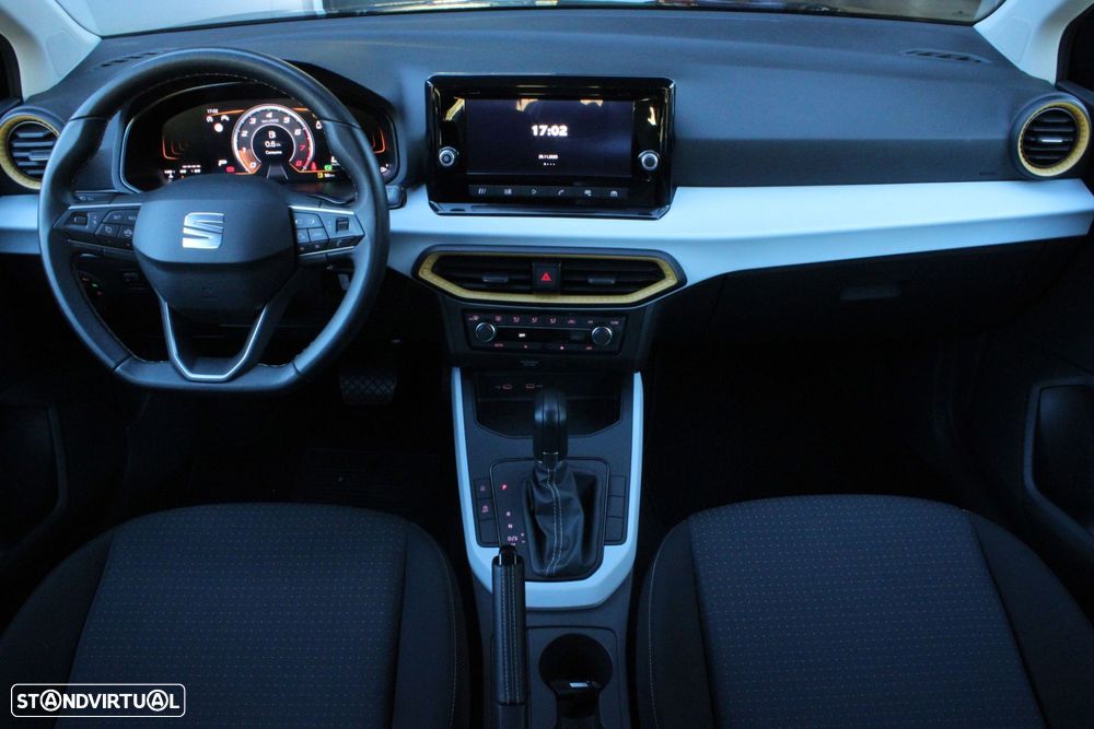 SEAT Ibiza 1.0 TSI Style DSG - 6