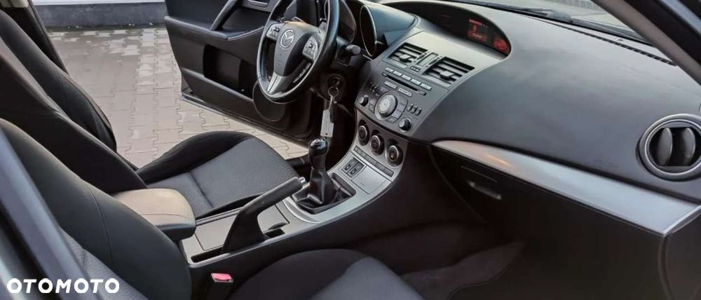 Mazda 3 1.6 CD Exclusive - 28