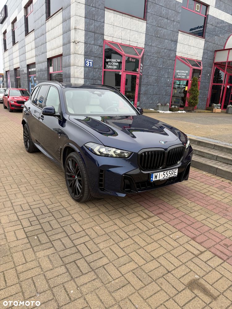 BMW X5 xDrive30d sport - 9
