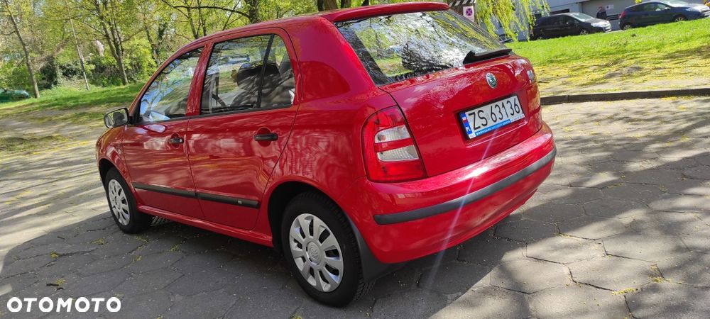 Skoda Fabia - 5