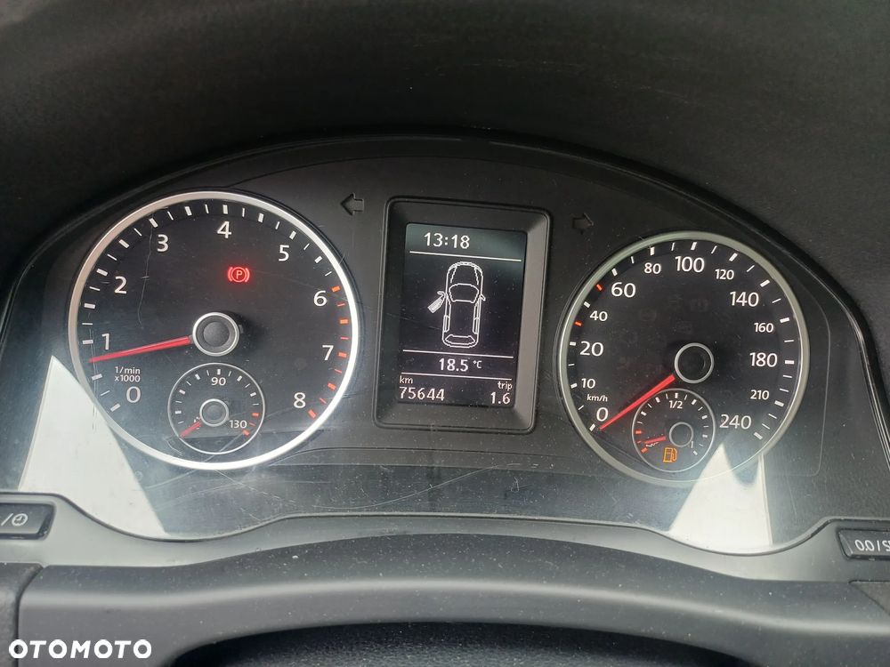 Volkswagen Tiguan 1.4 TSI BlueMotion Technology Sport & Style - 9