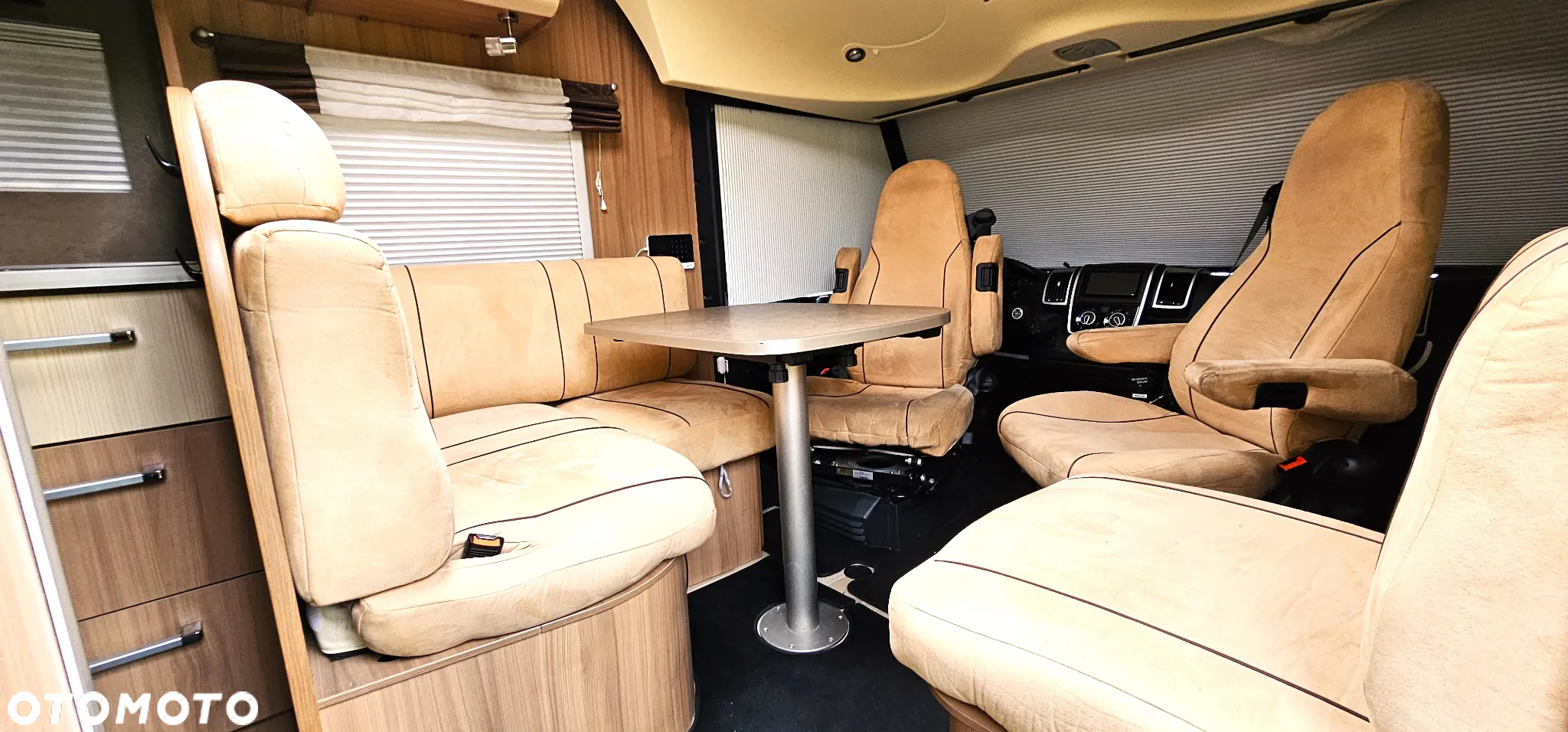 Fiat Ducato Pilote 740 - 6
