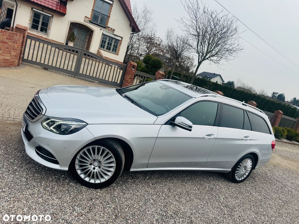 Mercedes-Benz Klasa E 200 7G-TRONIC Avantgarde - 33