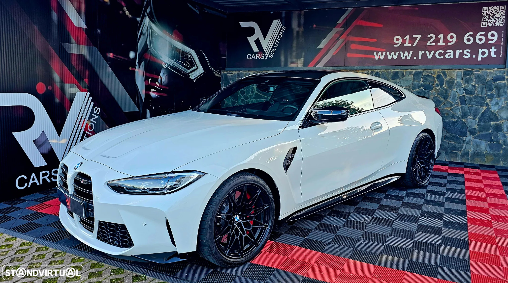 BMW M4 Competition - 17