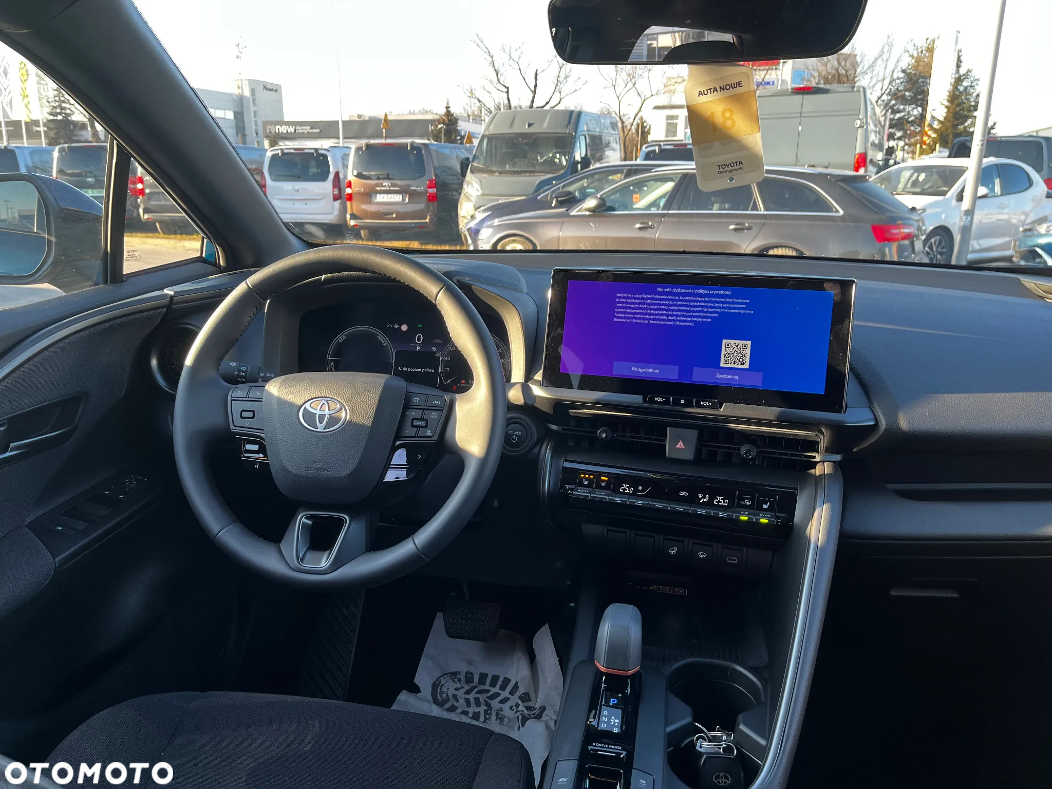 Toyota C-HR 2.0 Hybrid Dynamic Force Style - 6