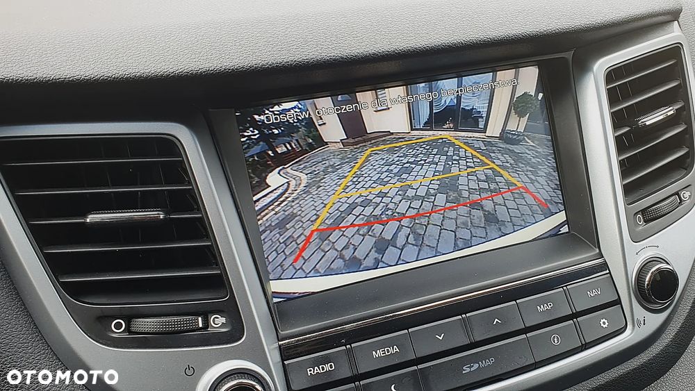 Hyundai Tucson 1.6 GDi 2WD Advantage - 32