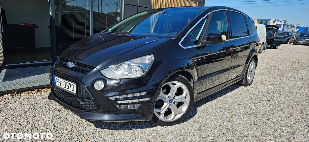 Ford S-Max 2.0 TDCi DPF Titanium X - 2