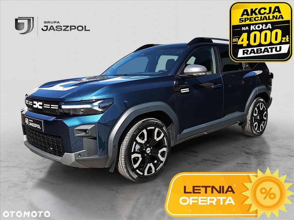 Dacia Bigster - 1