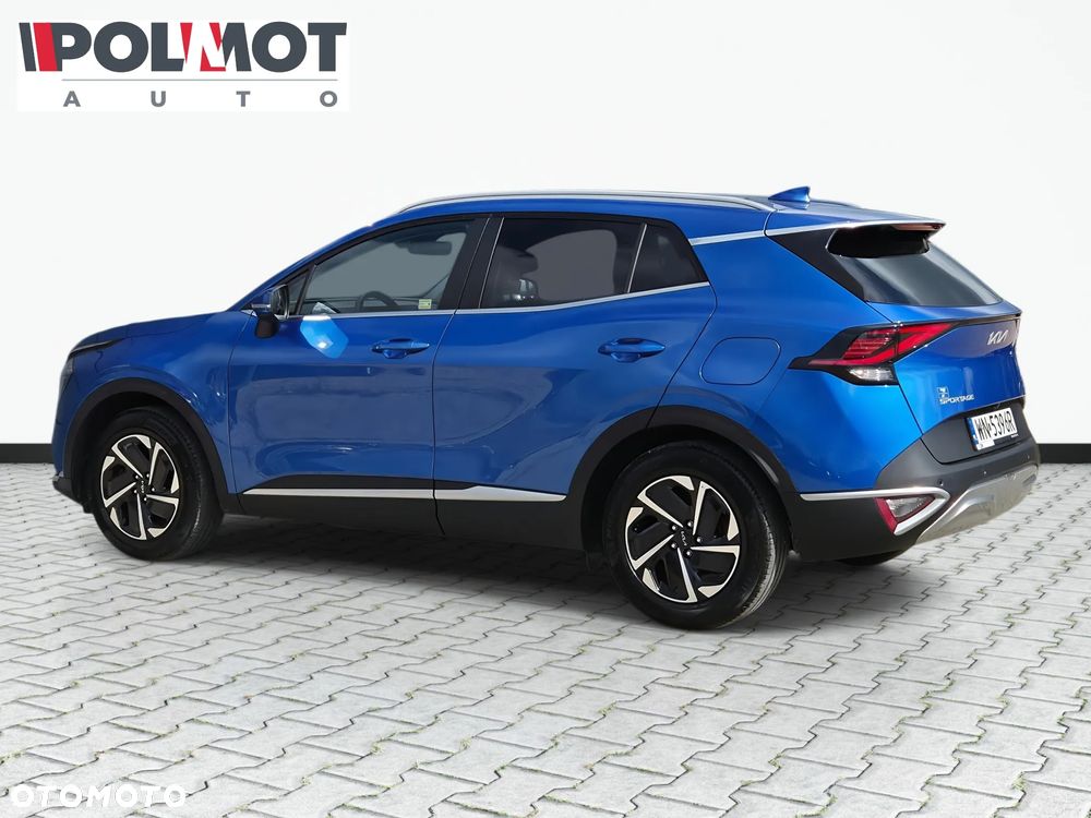 Kia Sportage 1.6 T-GDI Business Line 2WD - 15