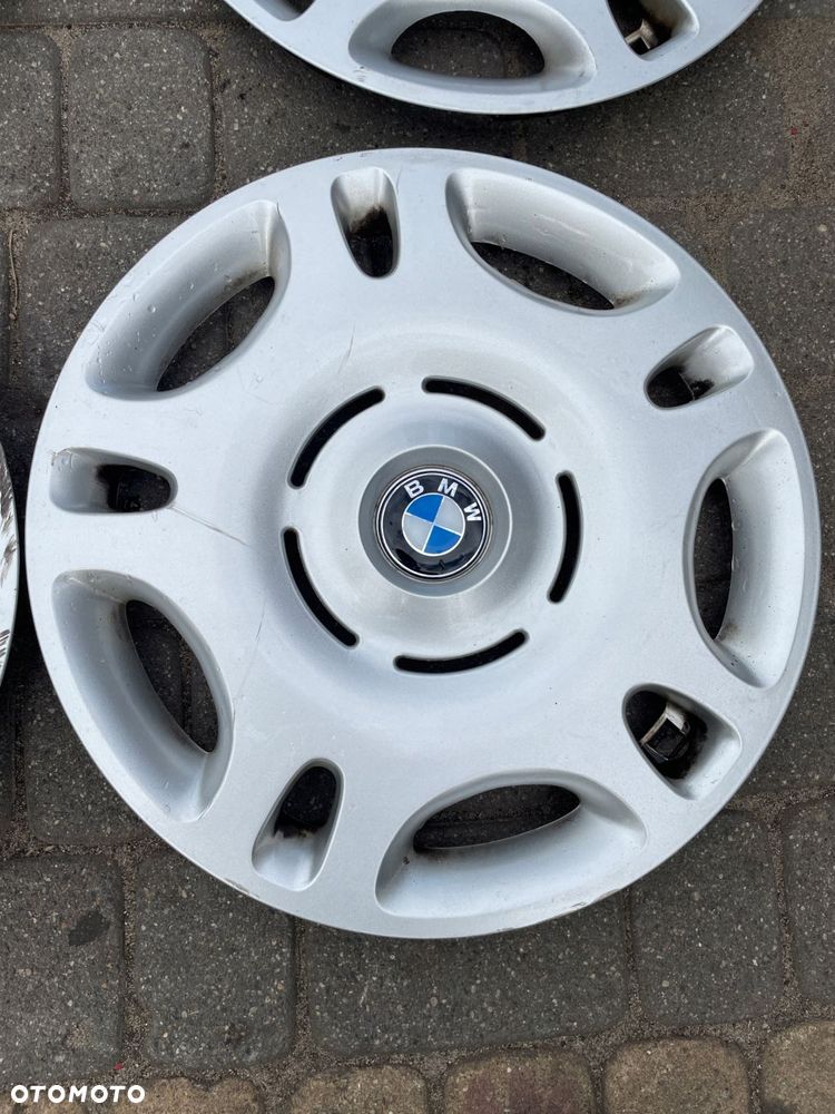 kołpak bmw e36 e46 oe oryginalne 15" - 7