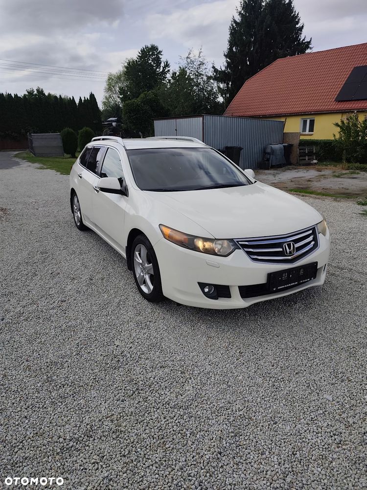 Honda Accord 2.0 Elegance - 1