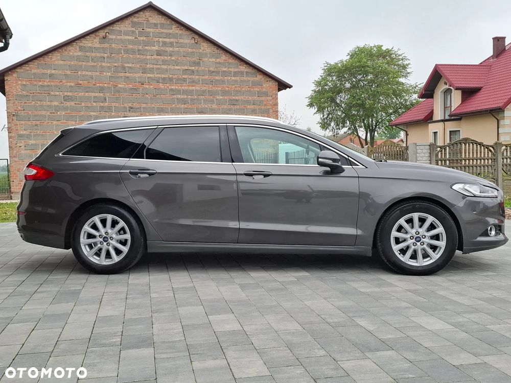 Ford Mondeo 2.0 TDCi PowerShift-Aut Allrad Titanium - 22