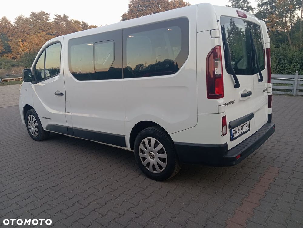 Renault Trafic ENERGY 1.6 dCi 120 Start & Stop Combi L1H1 Expression - 12