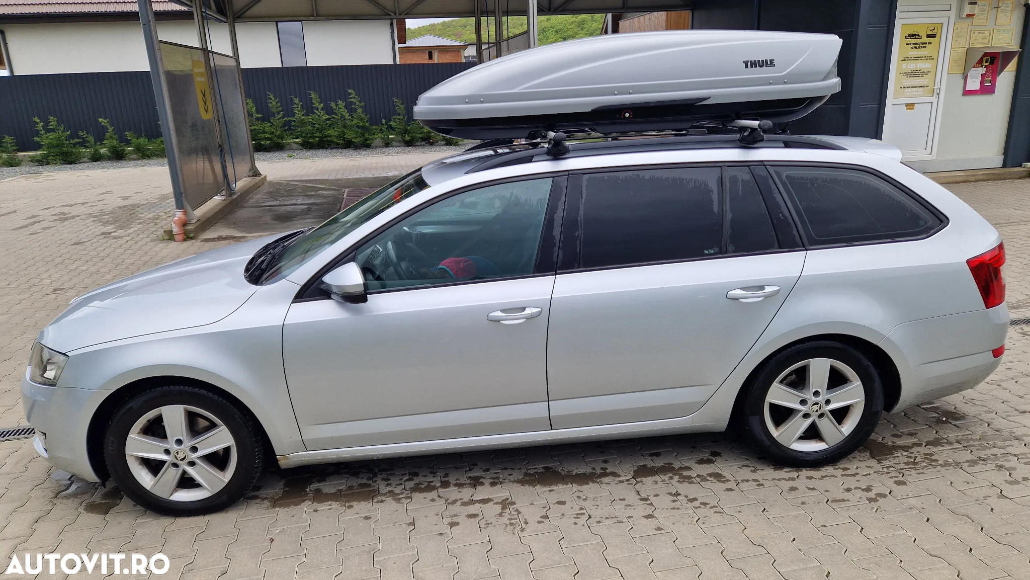Skoda Octavia - 3