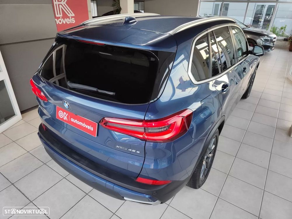BMW X5 45 e xDrive - 13