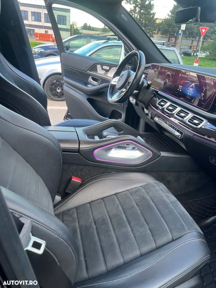 Mercedes-Benz GLE 300 d 4MATIC - 8