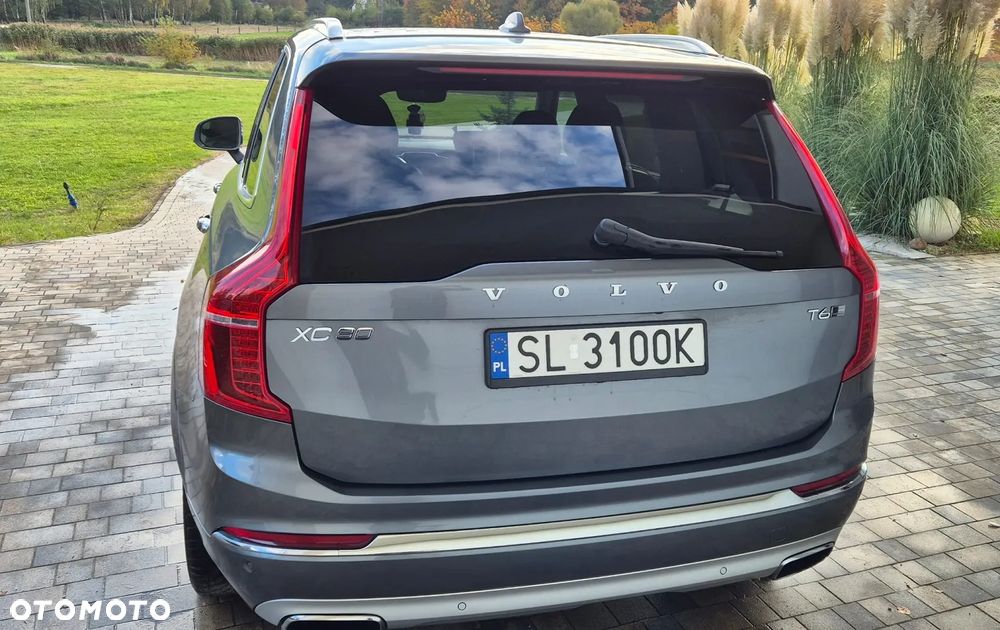 Volvo XC 90 T6 AWD Inscription 7os - 11
