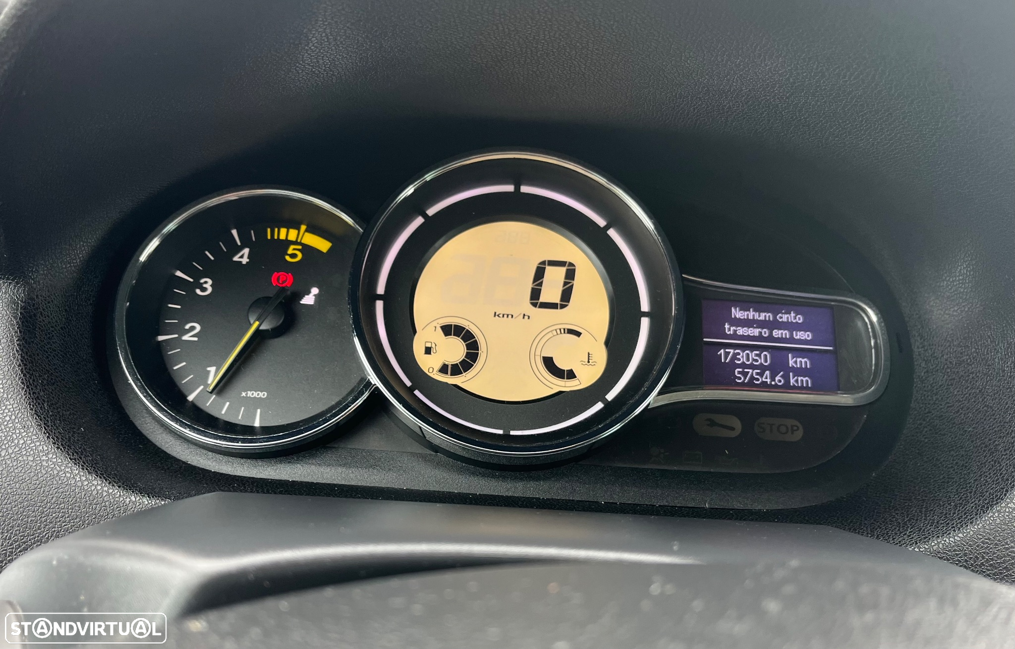 Renault Mégane Sport Tourer 1.5 dCi Dynamique - 8