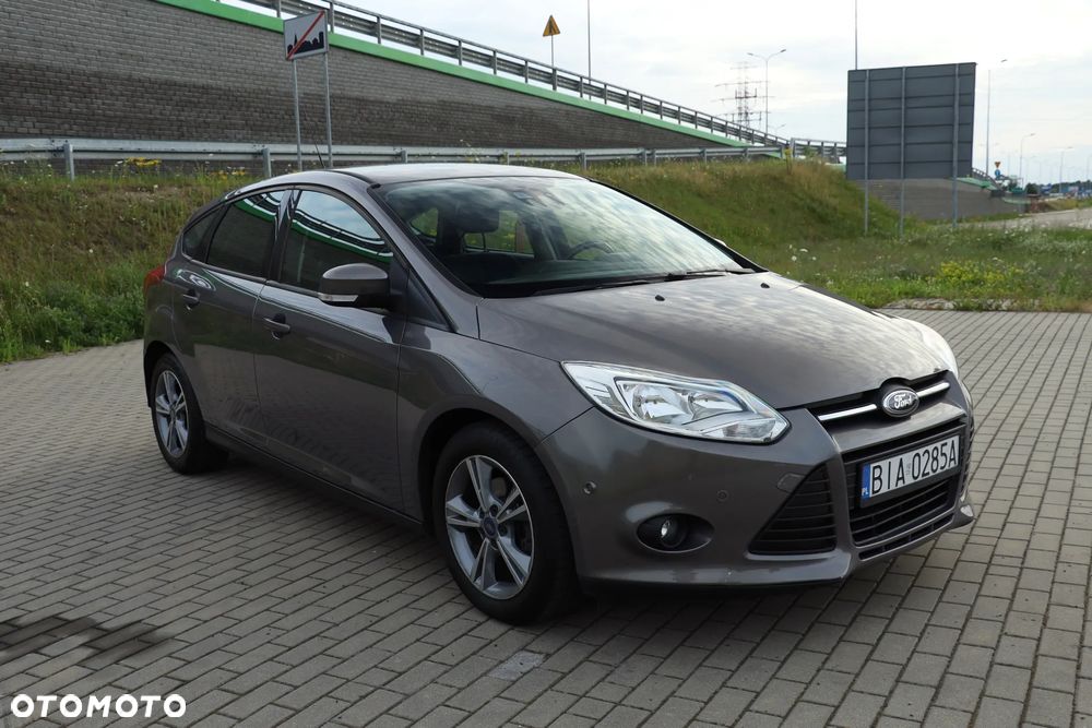 Ford Focus 1.0 EcoBoost Titanium - 3