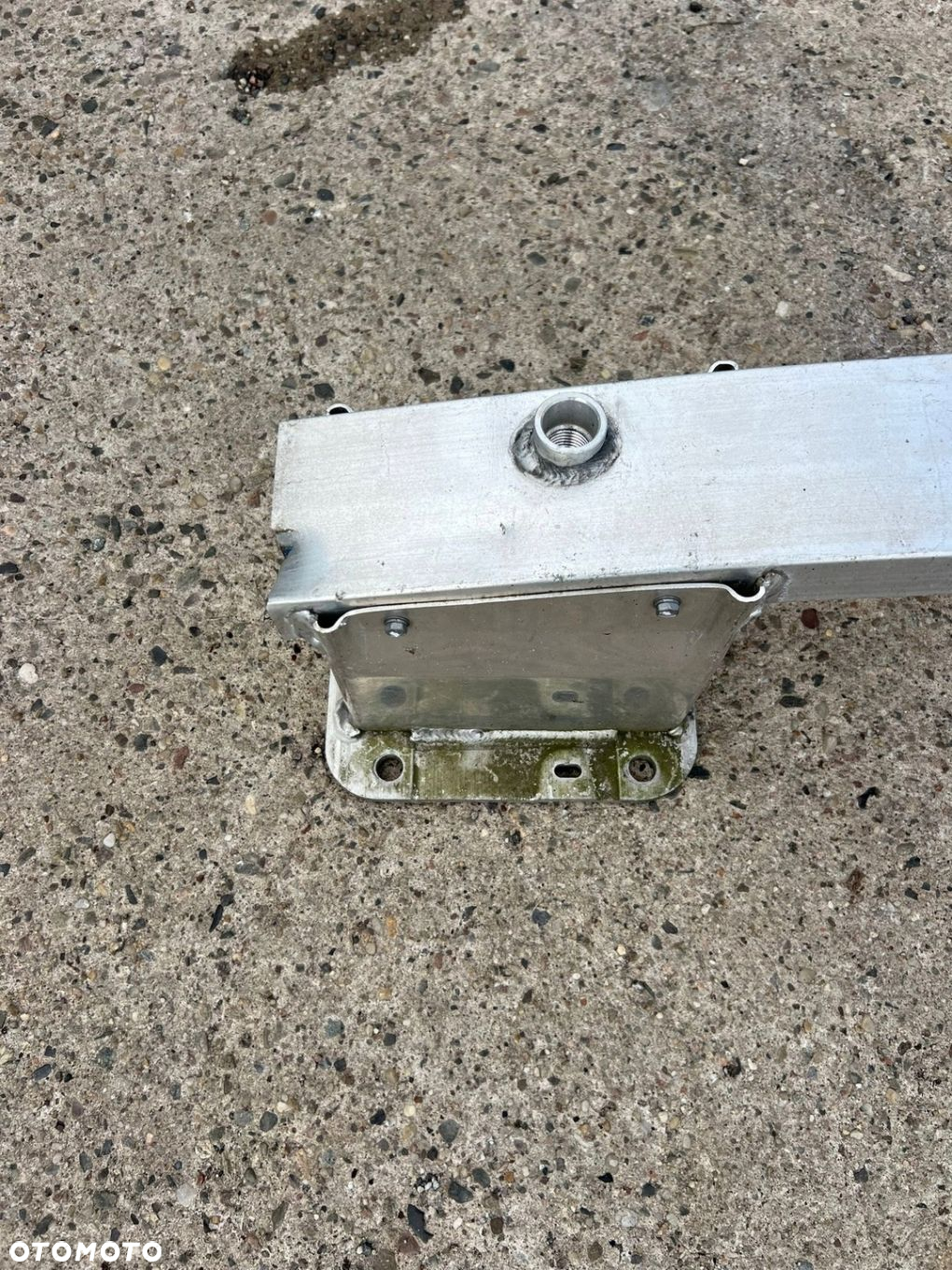 BELKA PRZEDNIA ZDERZAKA HYUNDAI IONIQ 5 V 2021 - 2025 . - 3