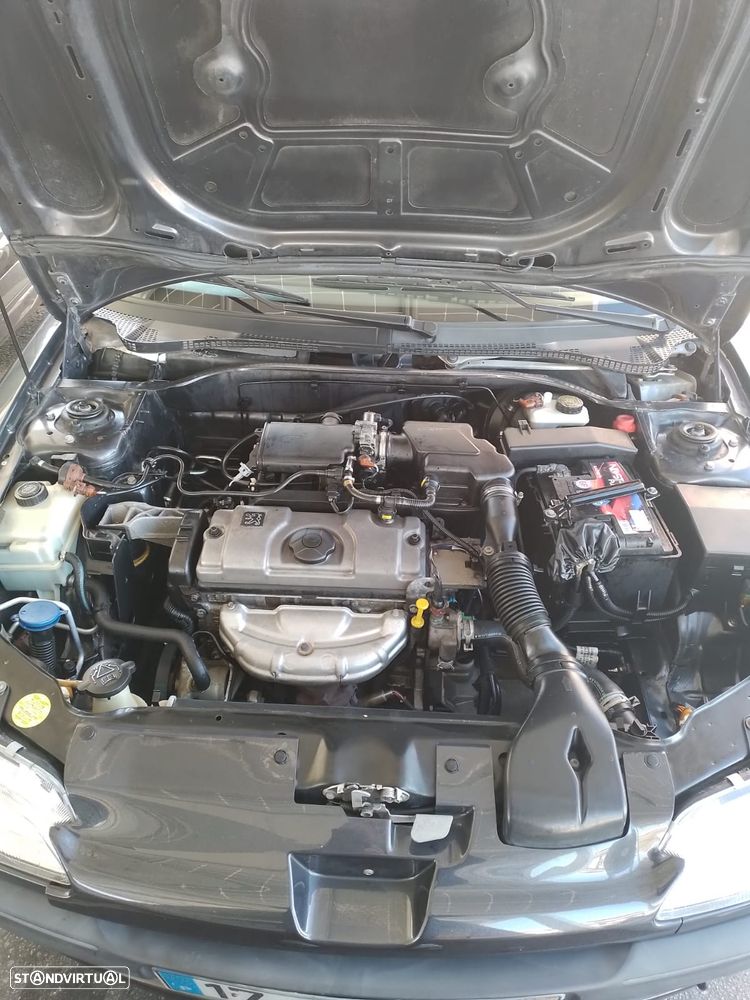 Peugeot 306 1.4 Orage - 13