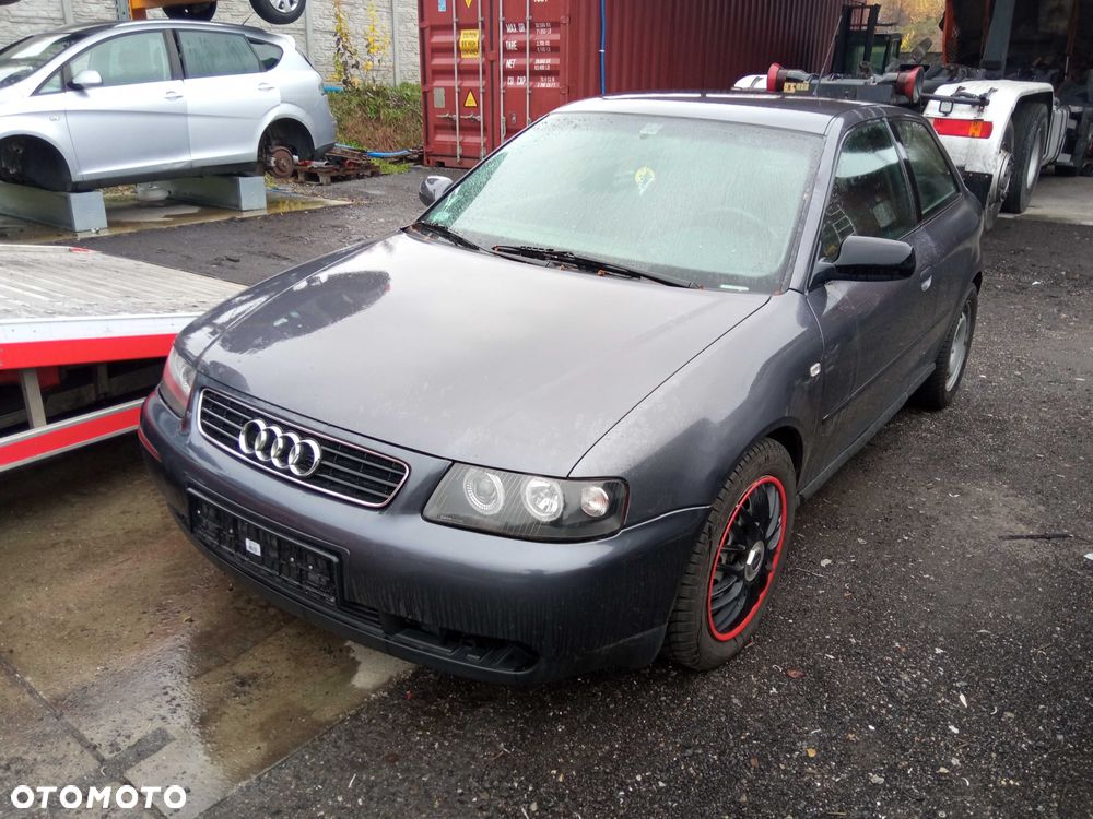 Audi A3 1.9 TDI 2000r NA CZĘŚCI