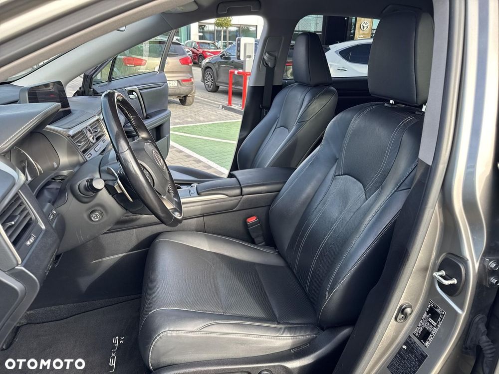 Lexus RX 300 Prestige - 16
