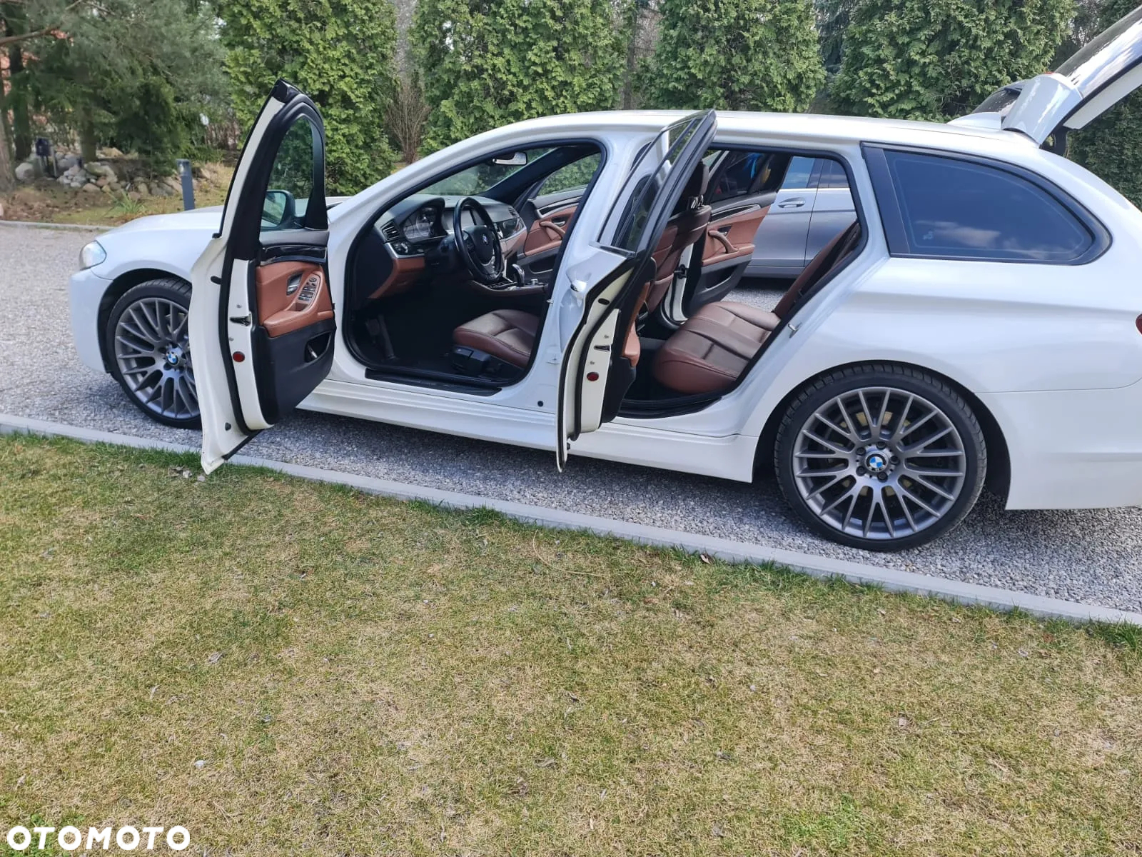 BMW Seria 5 520i Touring Sport-Aut - 6