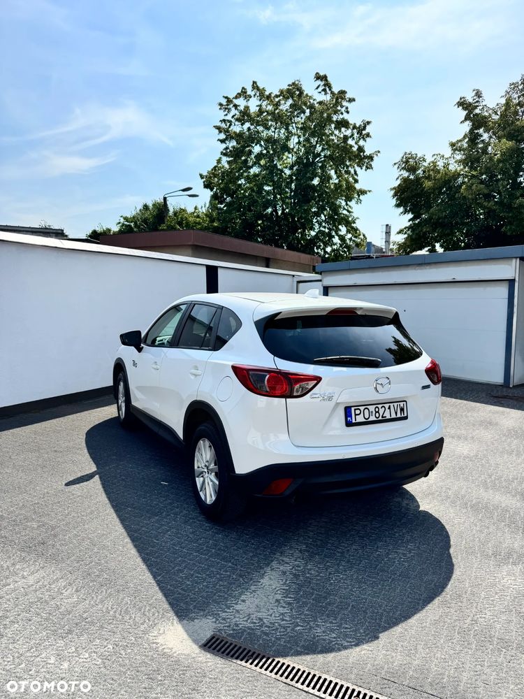 Mazda CX-5 2.0 Skyenergy - 5
