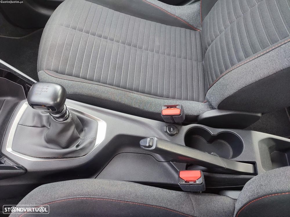 Peugeot 208 1.5 BlueHDi Active Pack - 10