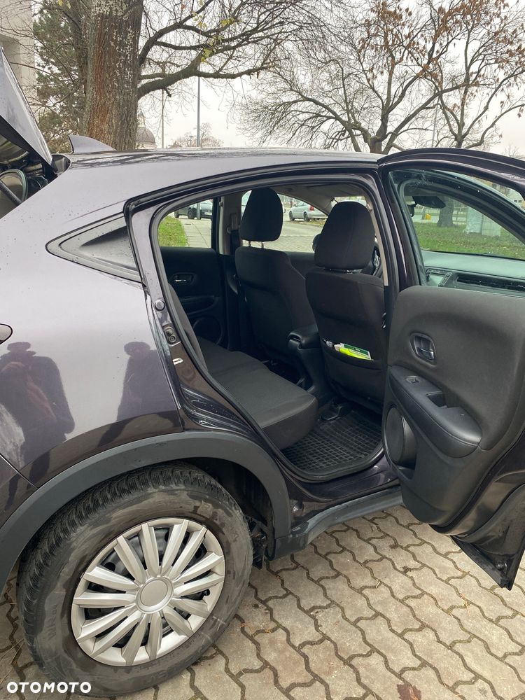 Honda HR-V 1.5 Comfort - 6