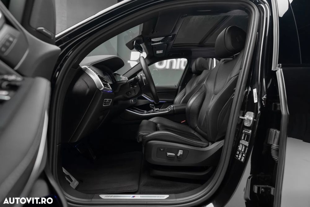 BMW X5 xDrive40i - 25