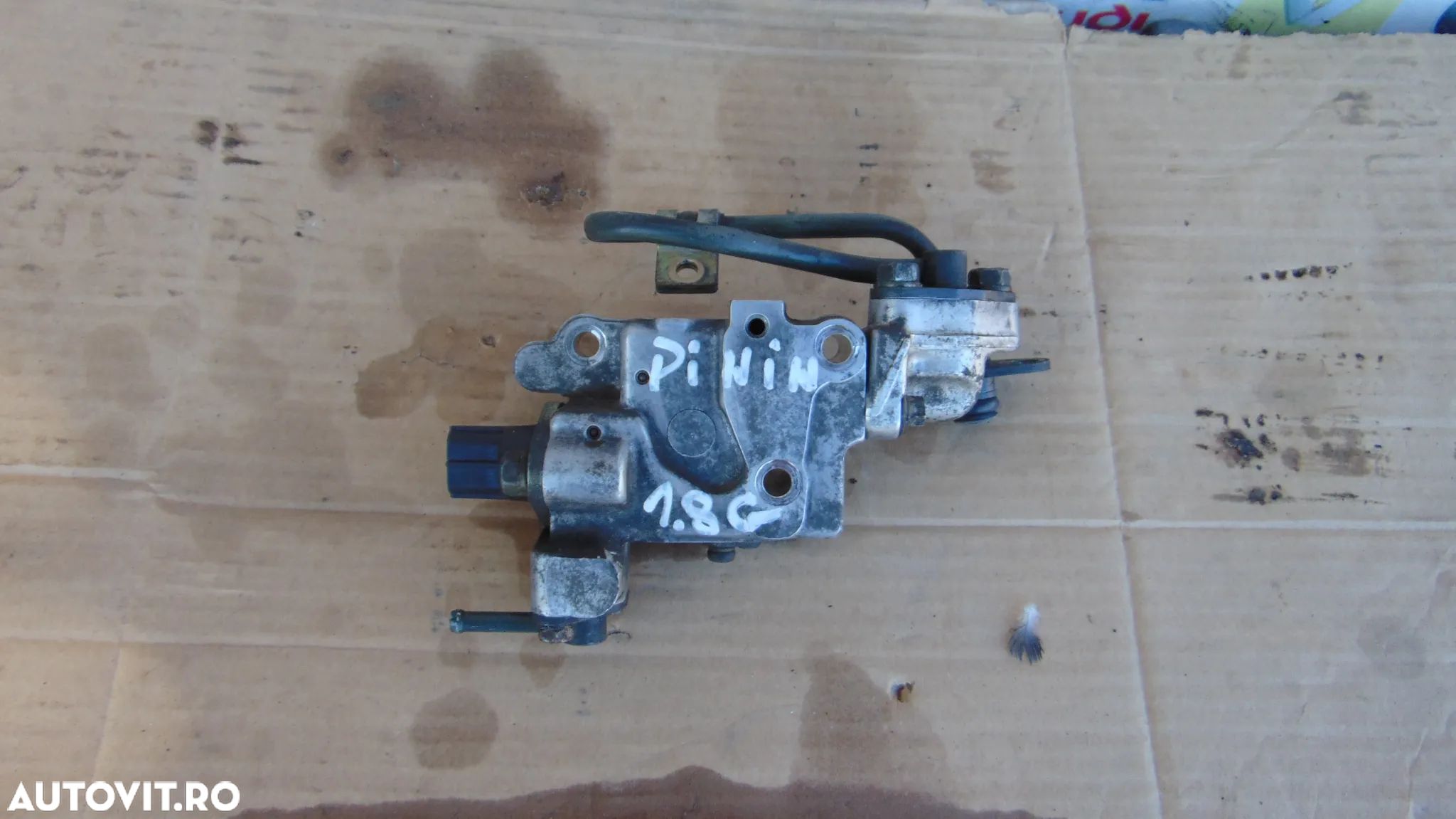 regulator presiune pompa inalte Mitsubishi Pinin 1.8 gdi pompa regulator inalta presiune - 1