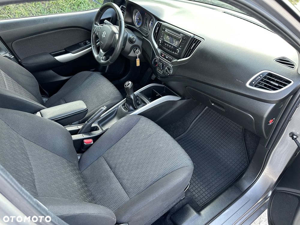 Suzuki Baleno 1.2 Premium - 18