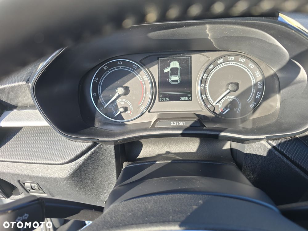 Skoda Fabia 1.0 TSI Ambition DSG - 19